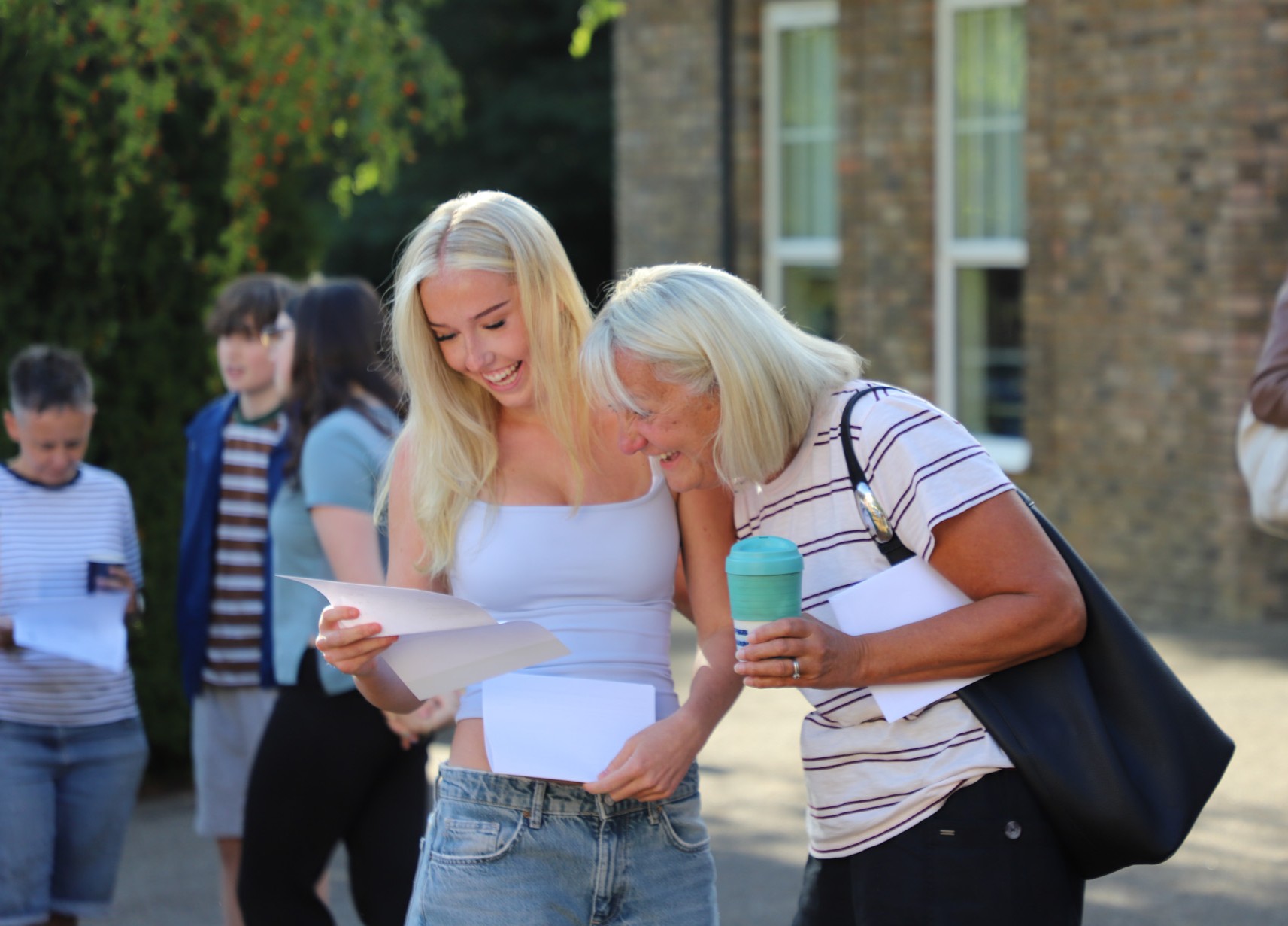 Burgess Hill Girls Celebrates Outstanding GCSE Results