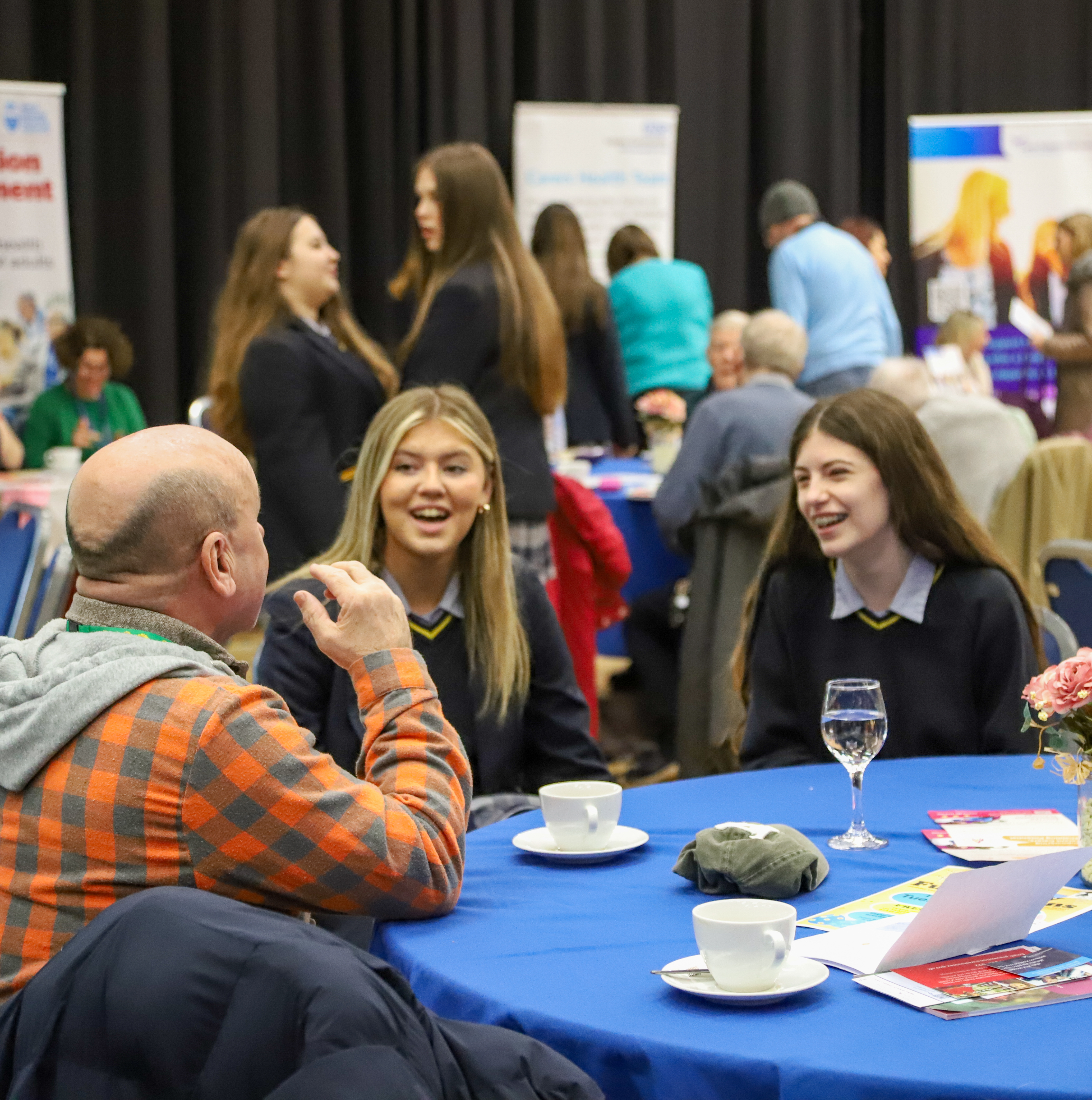 A Wellbeing Boost for Local Carers