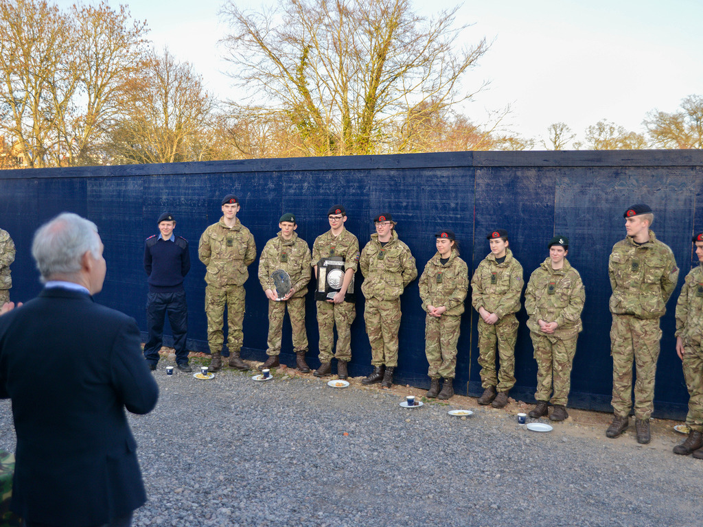 CCF Awards 2021