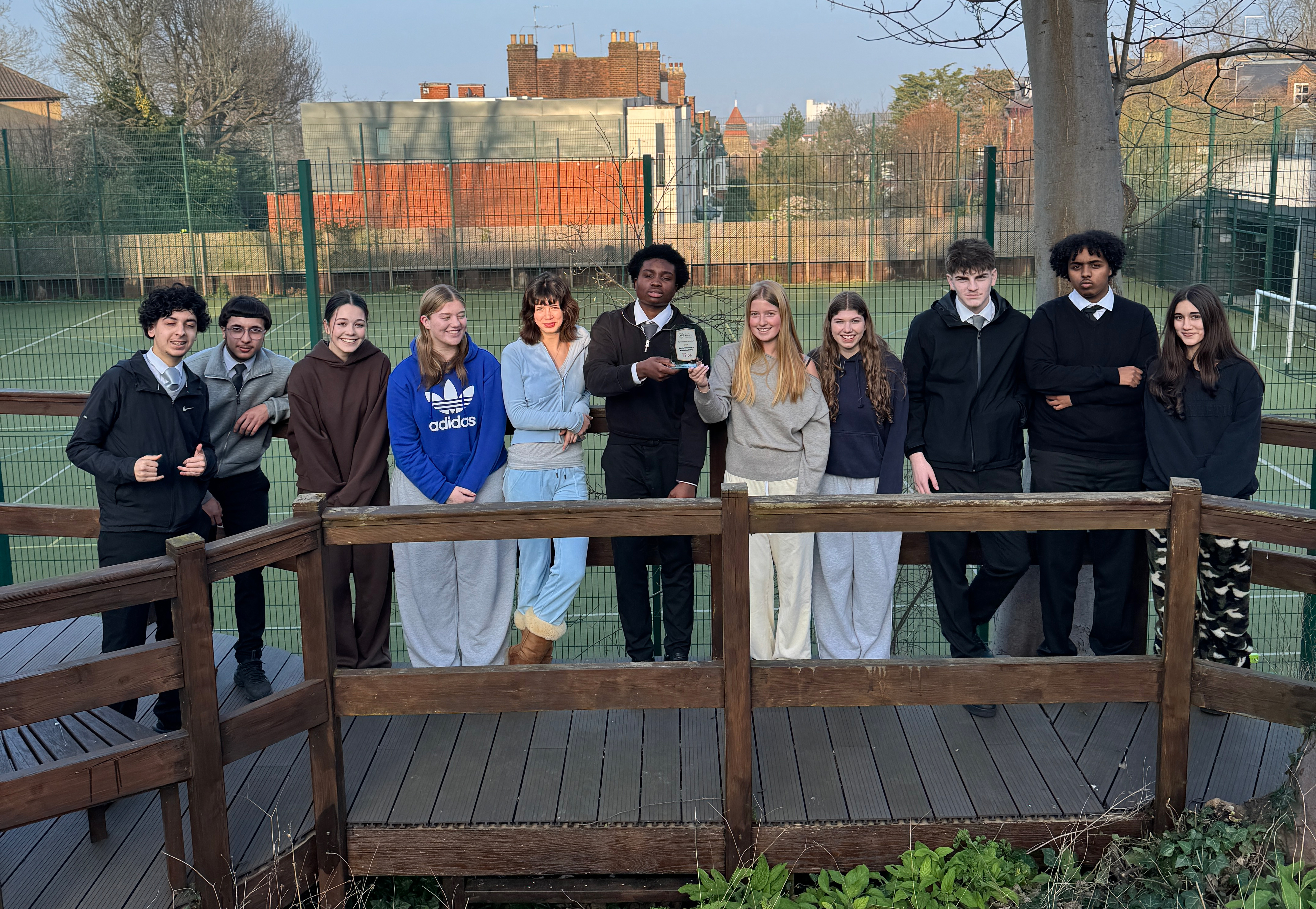 Channing School and St Aloysius’ College in Highgate triumph in Young Enterprise