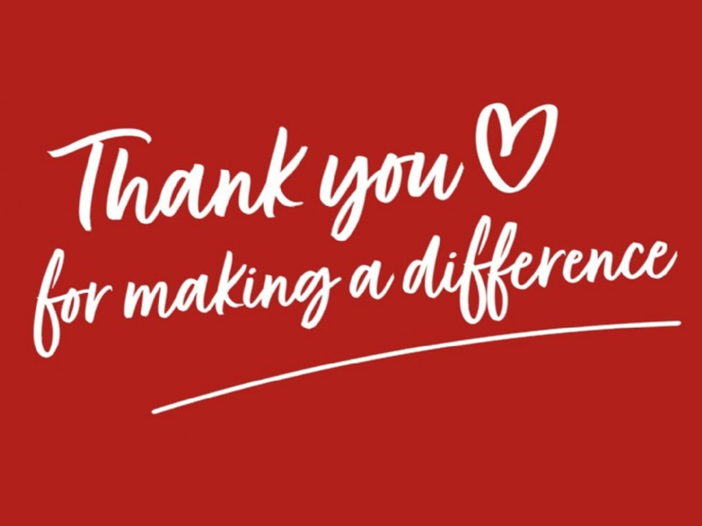 Thank you to everyone who has generously donated towards our Hardship Bursary Fund
