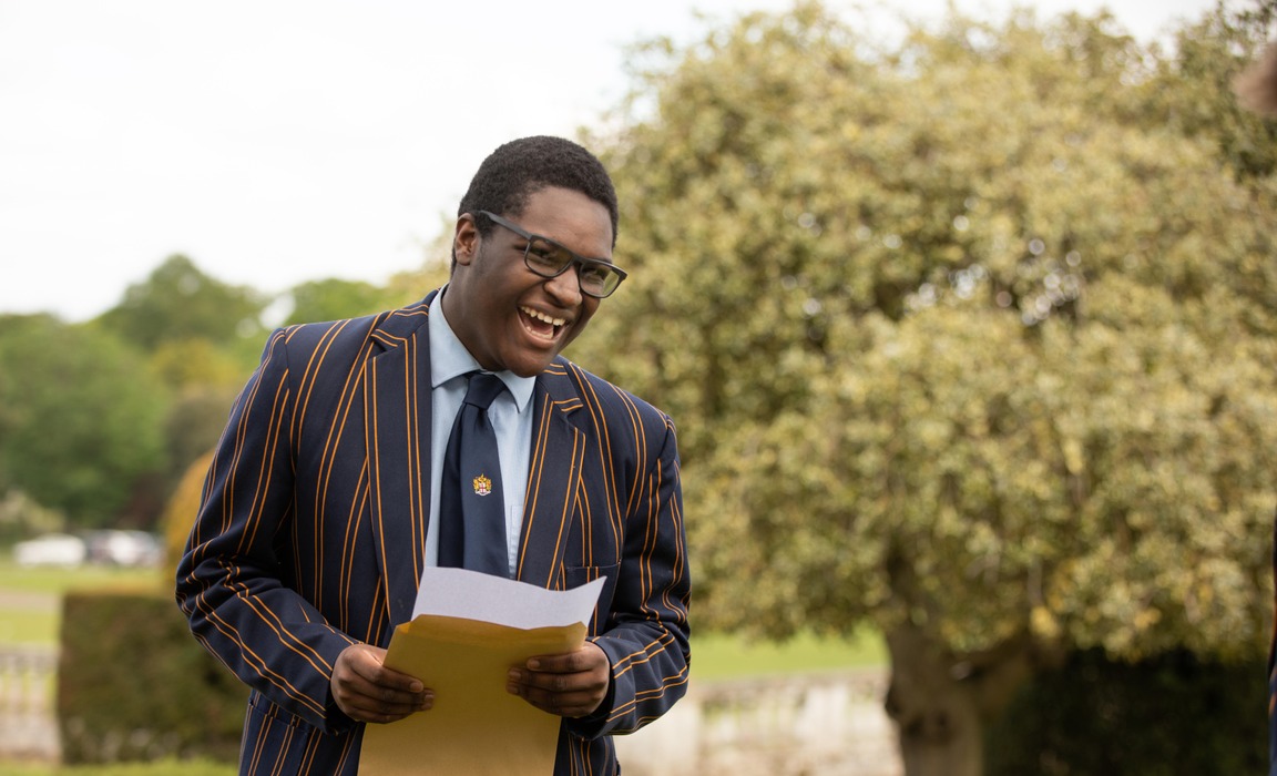 Freemen’s A Level students celebrate strong results