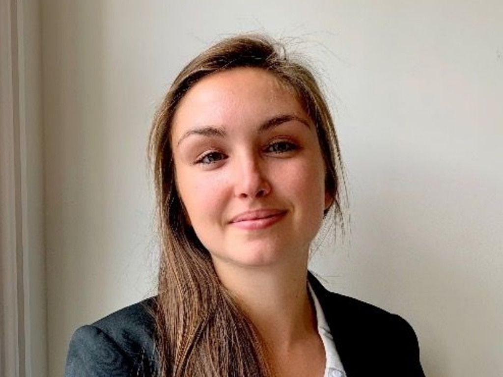 Freemen’s pupil Laura Madon (Class of 2016)