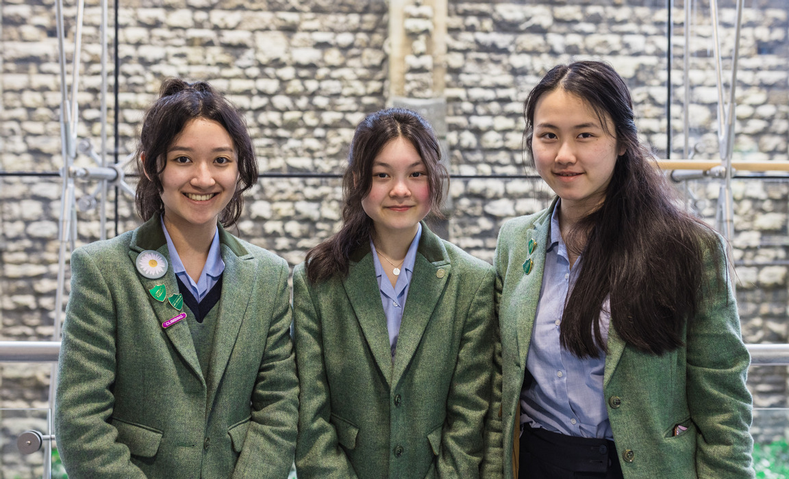 Cheltenham Ladies' College pupils' experiments to be launched into space