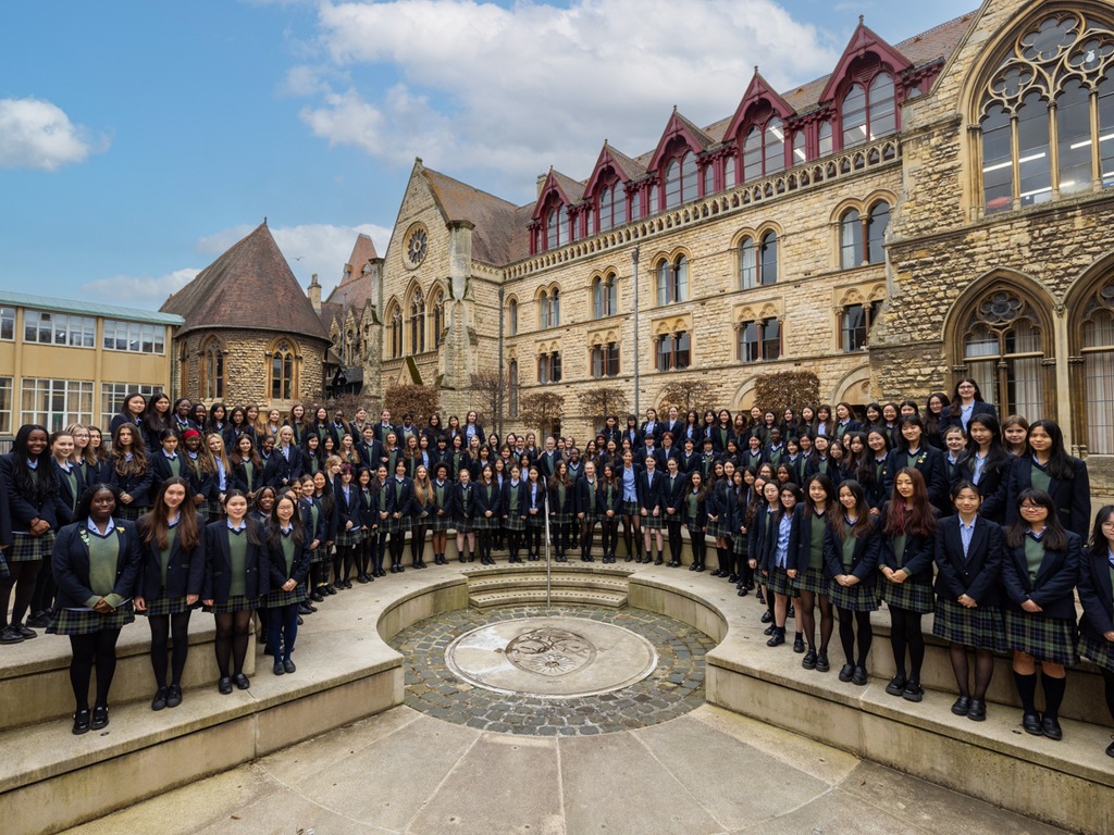 CLC Pupils Celebrate GCSE Results