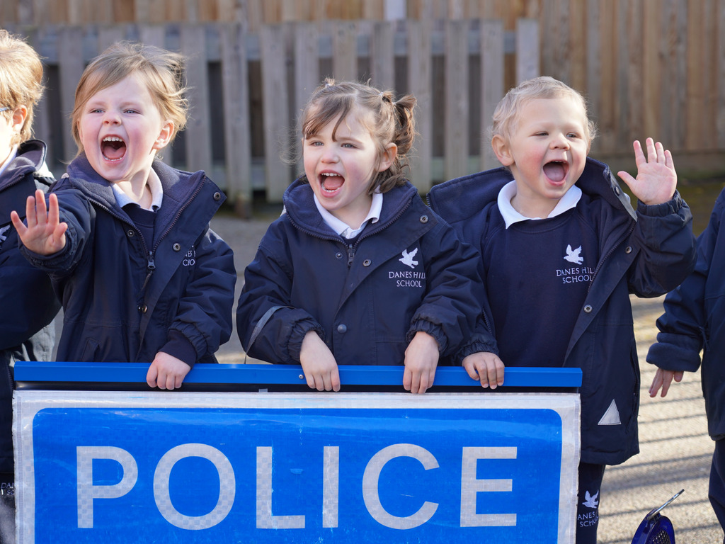 Danes Hill School