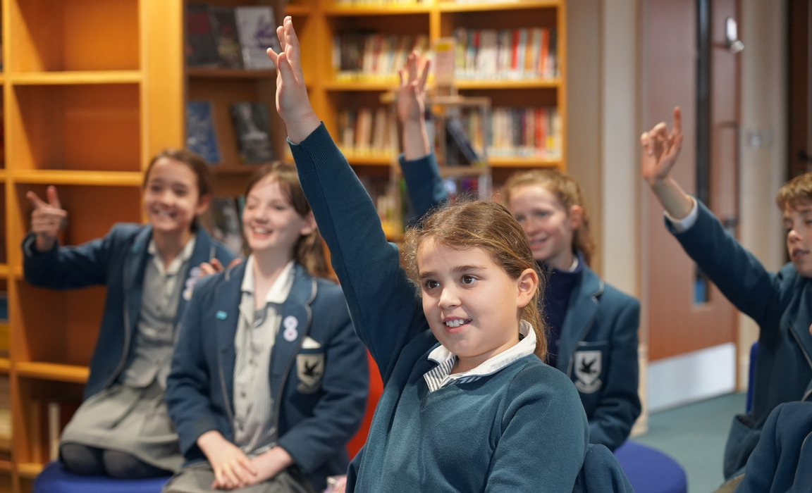 Danes Hill School