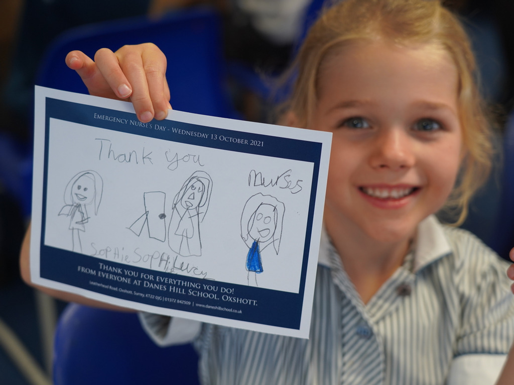 We loved creating pictures!