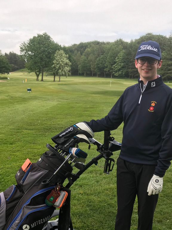 Derby Grammar School pupil, Adam