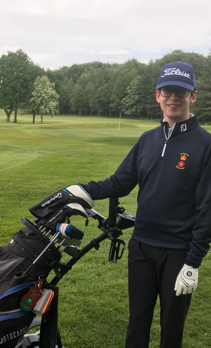 Derby Grammar School pupil, Adam