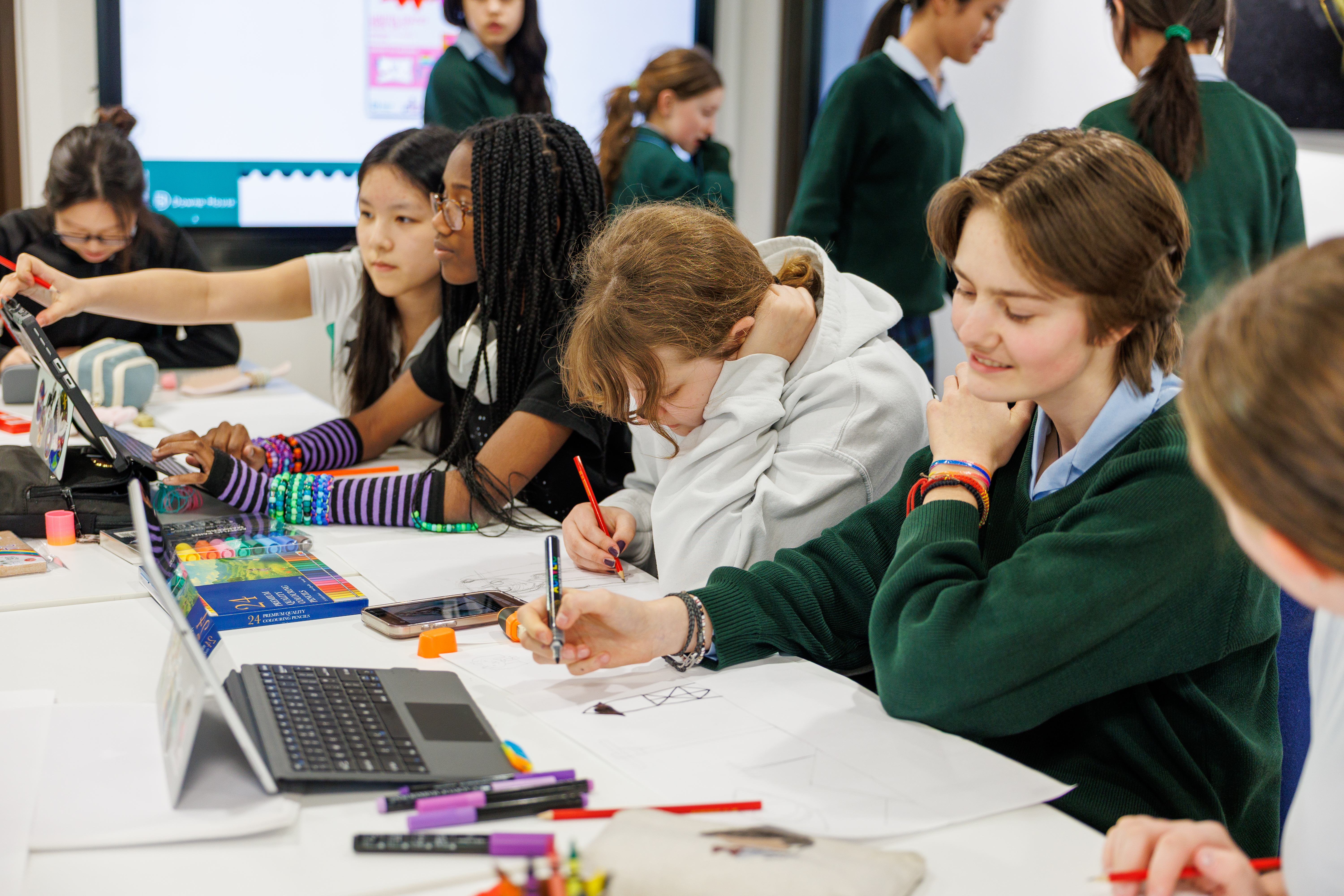 Downe House Celebrates Neurodiversity Through Student Voices and Expert Insight