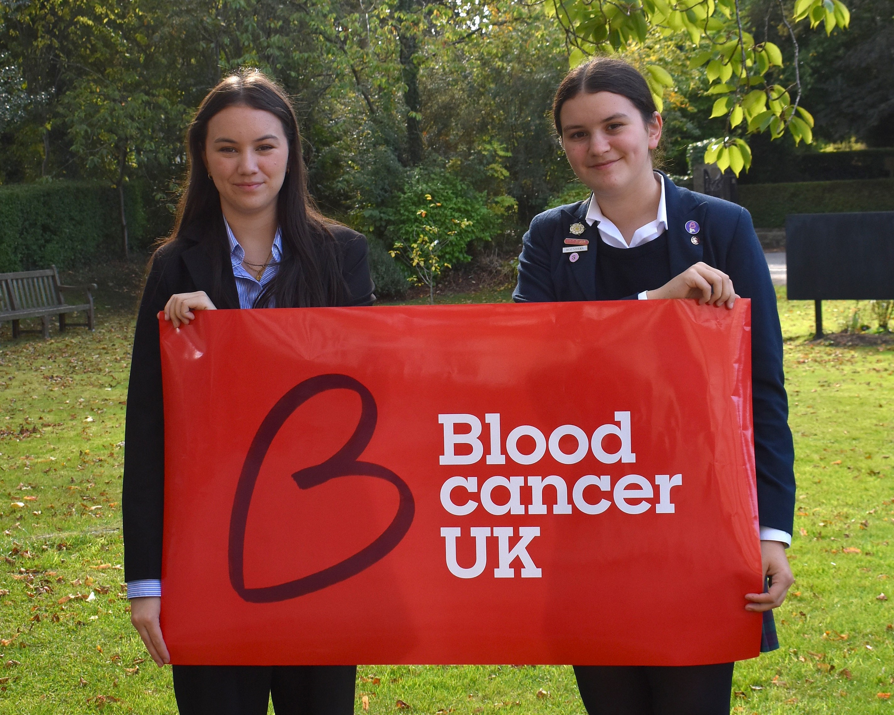 Duchy College Announces Blood Cancer UK as Charity of the Year