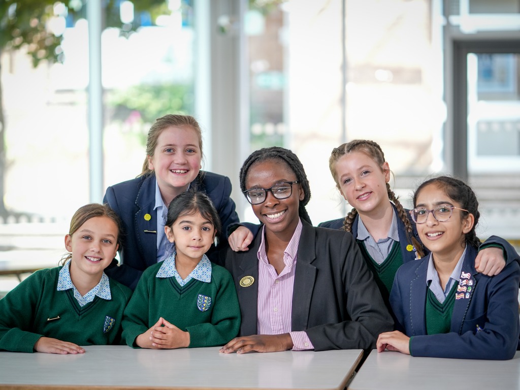 Why I would choose Edgbaston High School – by Miss Purewal
