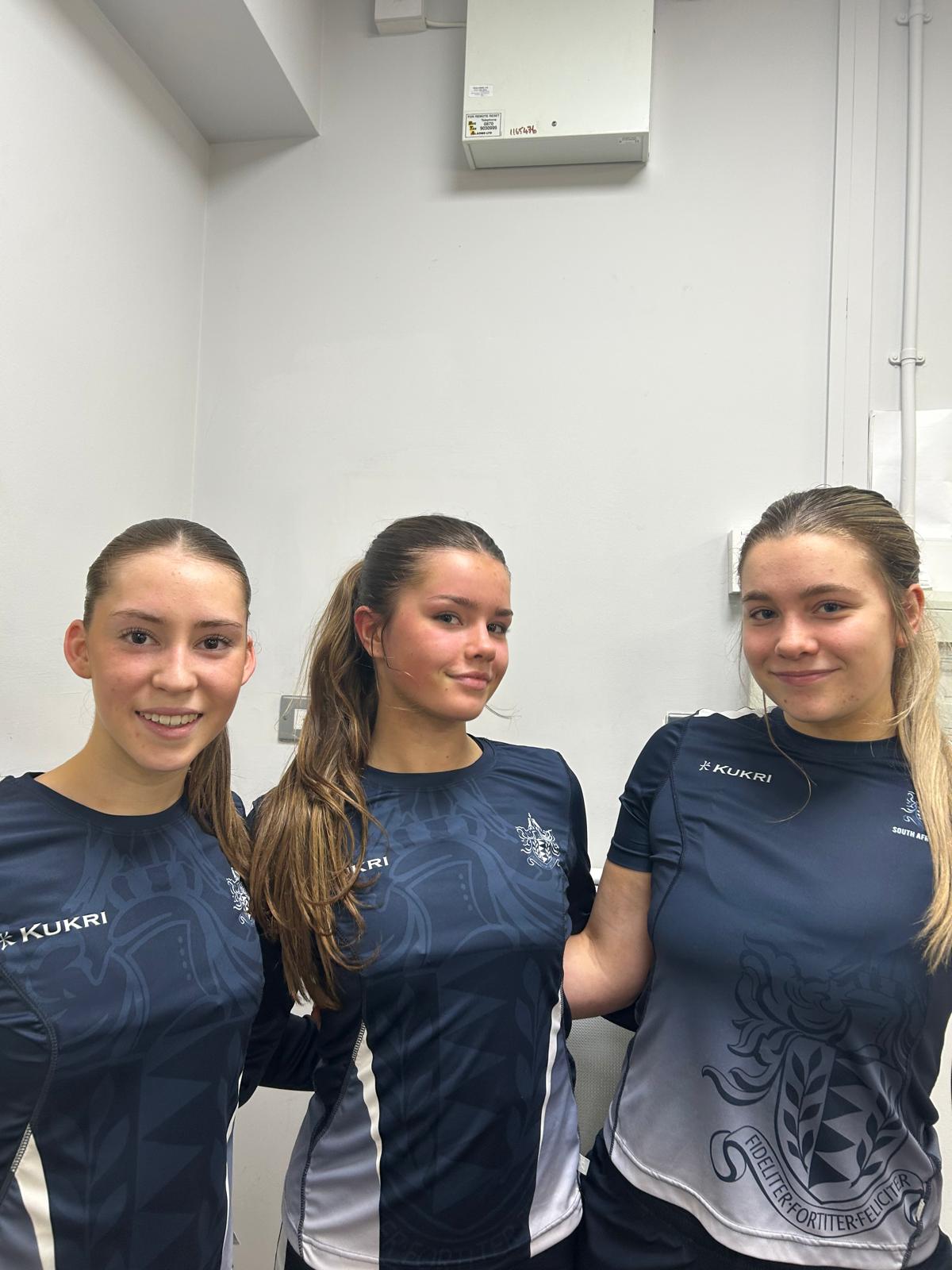 Triple Selection from One School Highlights Birmingham Netball Hotspot