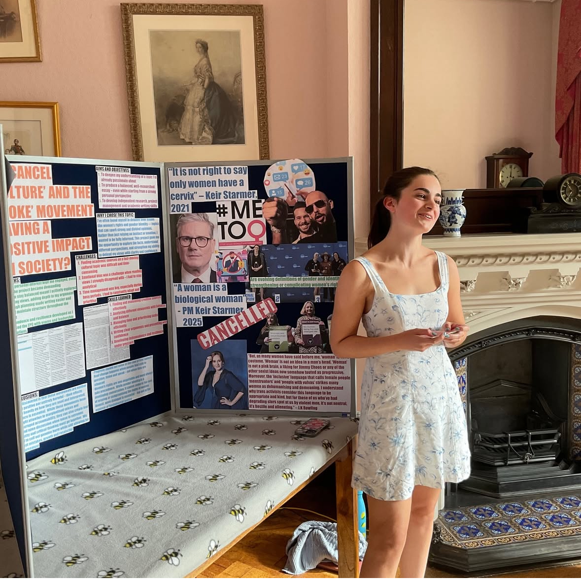 Farnborough Hill Celebrates Outstanding Extended Project Qualification Results