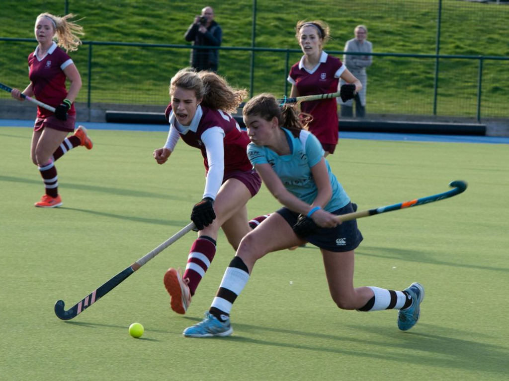 Georgie Gardens Hockey