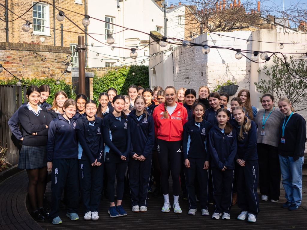 FHS Launched Elite Athlete Performance Mentoring Programme