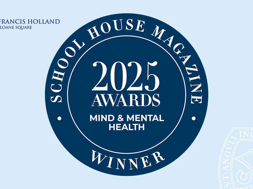 FHS Wins School House Mind & Mental Health Champion Award 2025