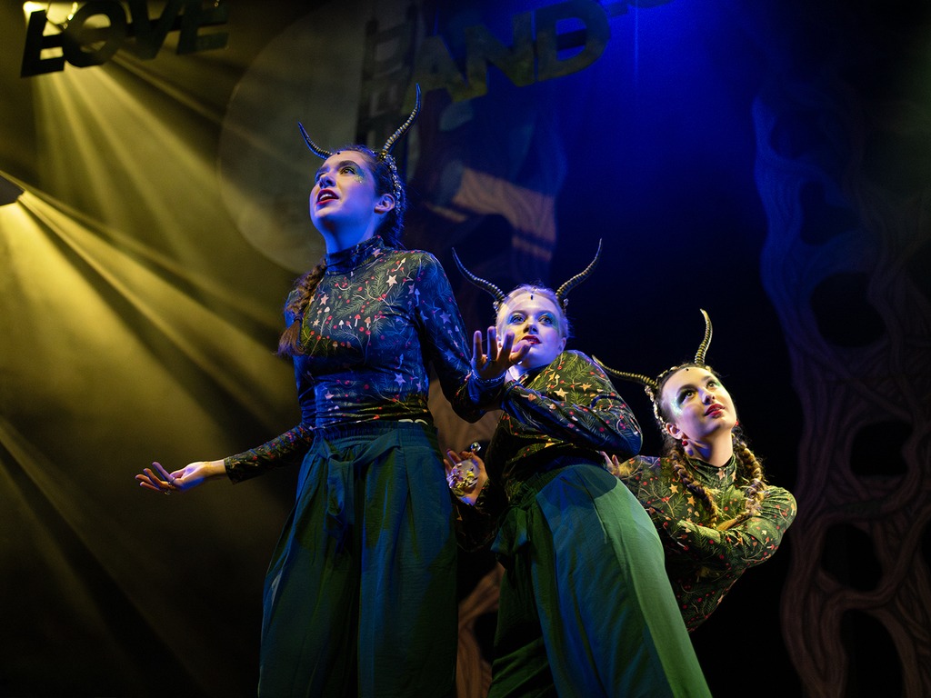 Francis Holland Presents A Midsummer Night's Dream at the Shaftesbury Theatre