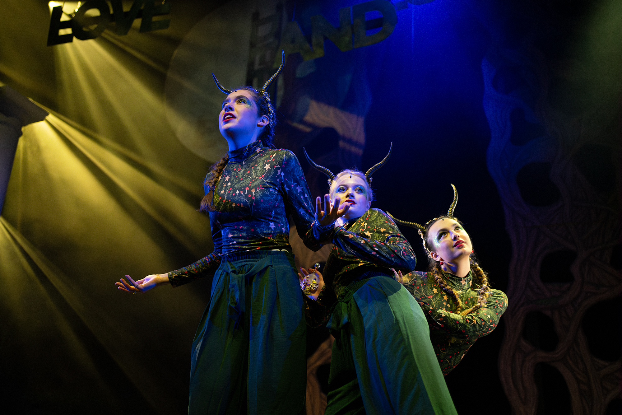 Francis Holland Presents A Midsummer Night’s Dream at the Shaftesbury Theatre