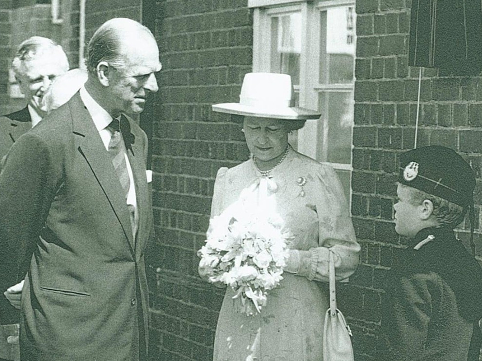 Prince Philip