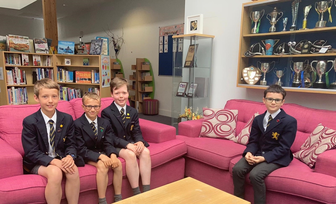 Monmouth School Boys' Prep sweep the board in national language final