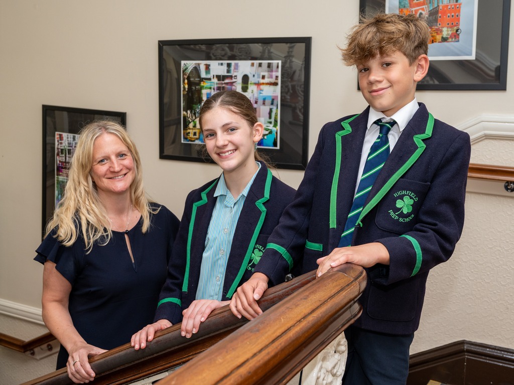 Making the Move to Senior School: Top Tips for Parents and Pupils