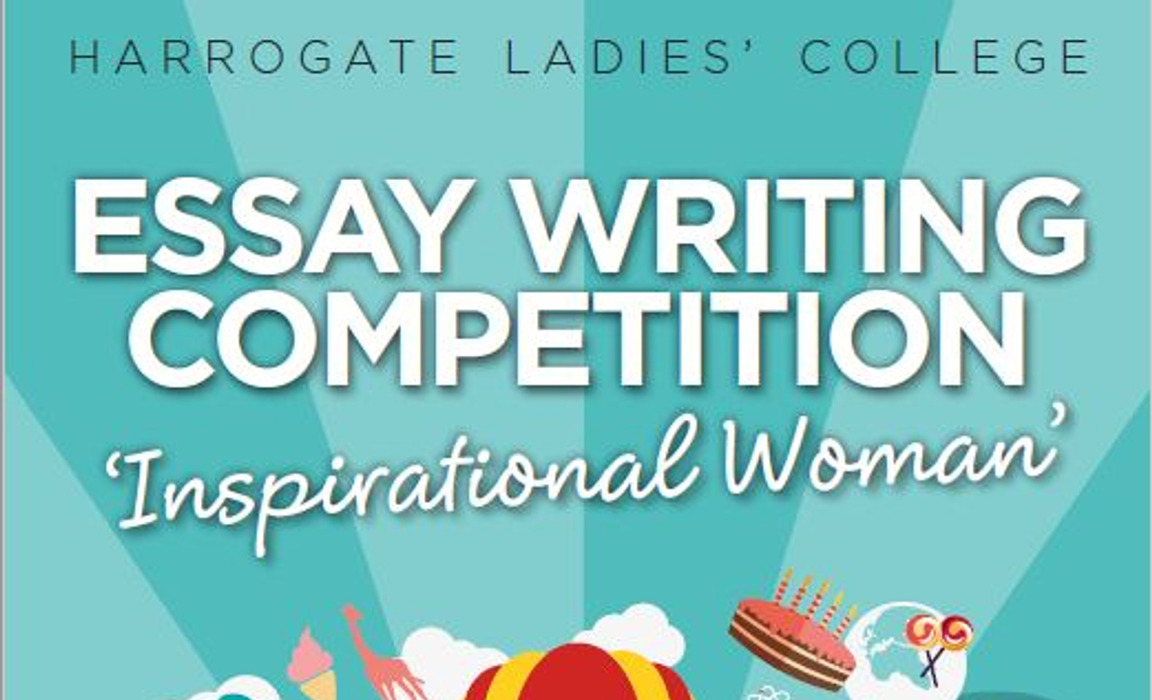 Essay Competition Poster