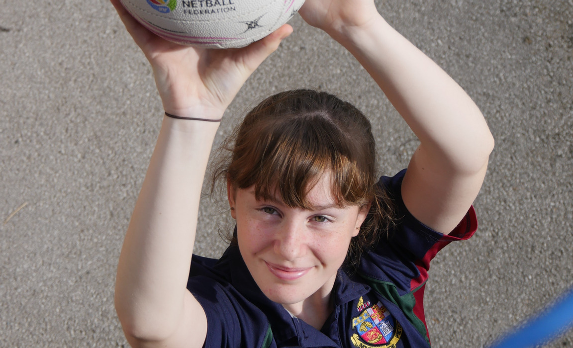 Netball success
