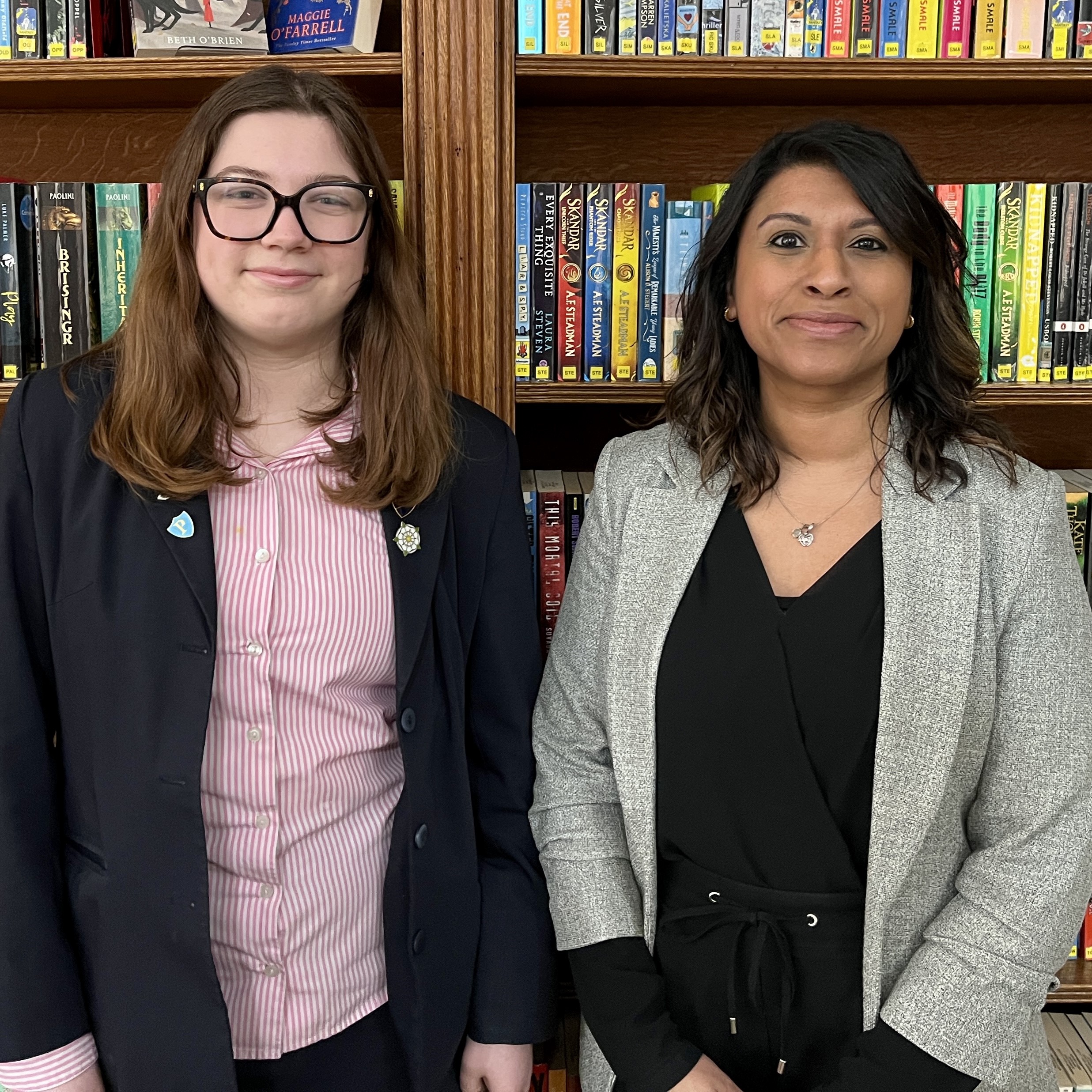 From Harrogate to New York: Year 13 Pupil Secures Ivy League Places