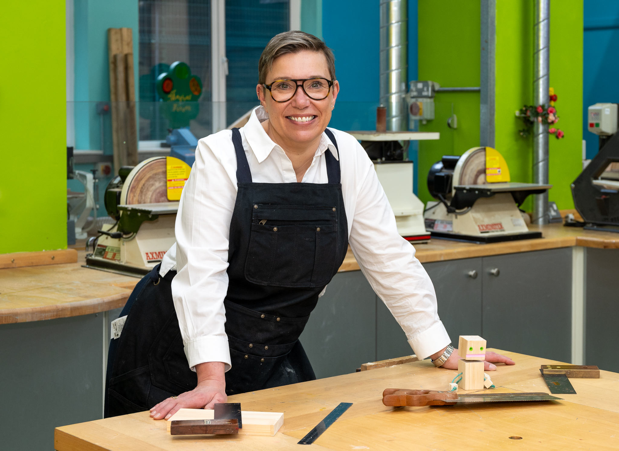 Harrogate Ladies’ College Appoint Head of Design Technology for New Era