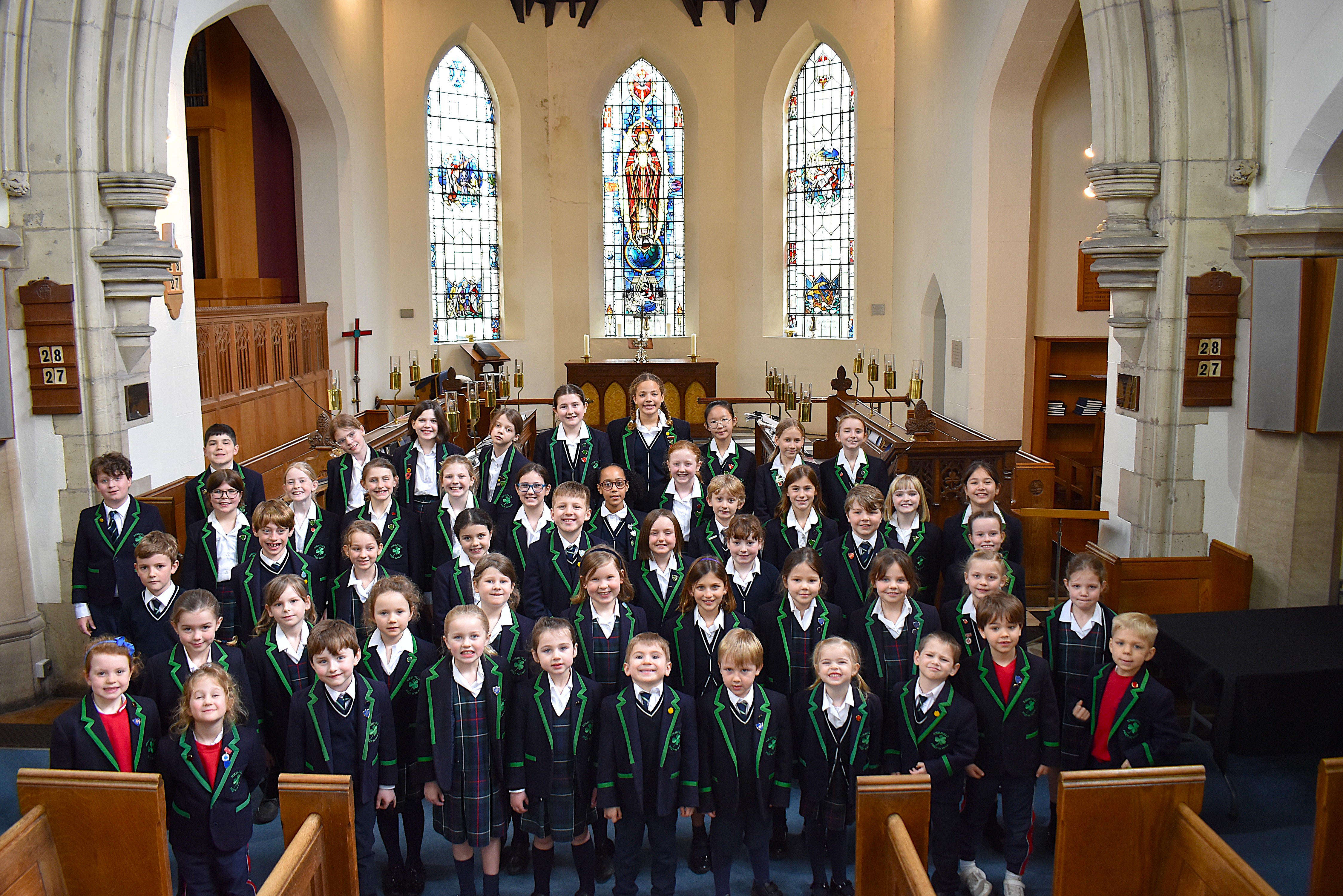 Pupils Shine with 14 Wins at Harrogate Festival of Music, Speech and Drama
