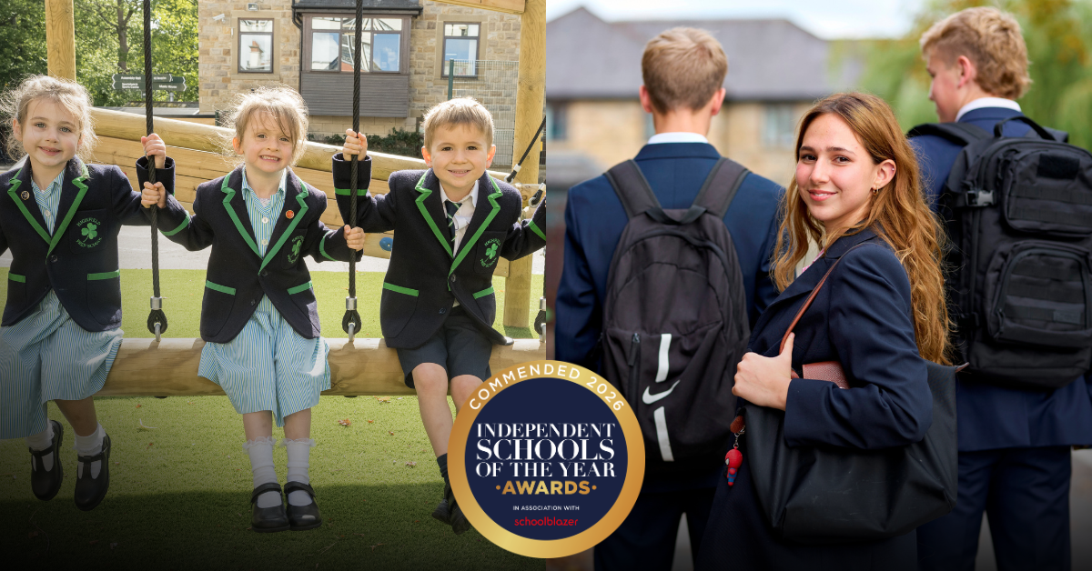 Duchy College Celebrate Double Recognition in National Education Awards