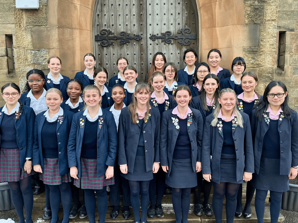 Harrogate Ladies’ College Choir Named National Finalist