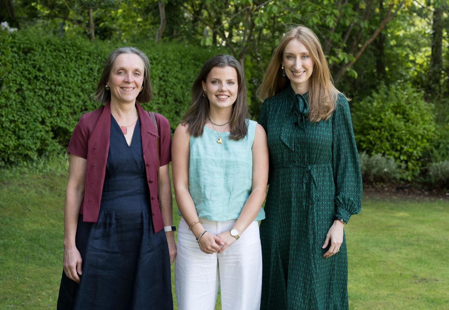 Former Head Prefects Inspire at the 2026 Harrogate Ladies’ College Speech Day