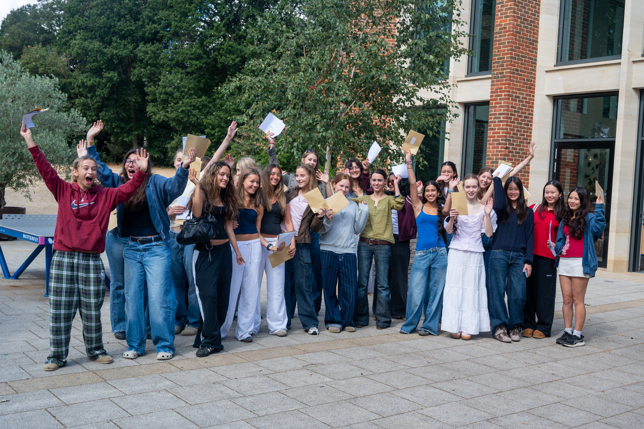 Stellar GCSE results at Headington