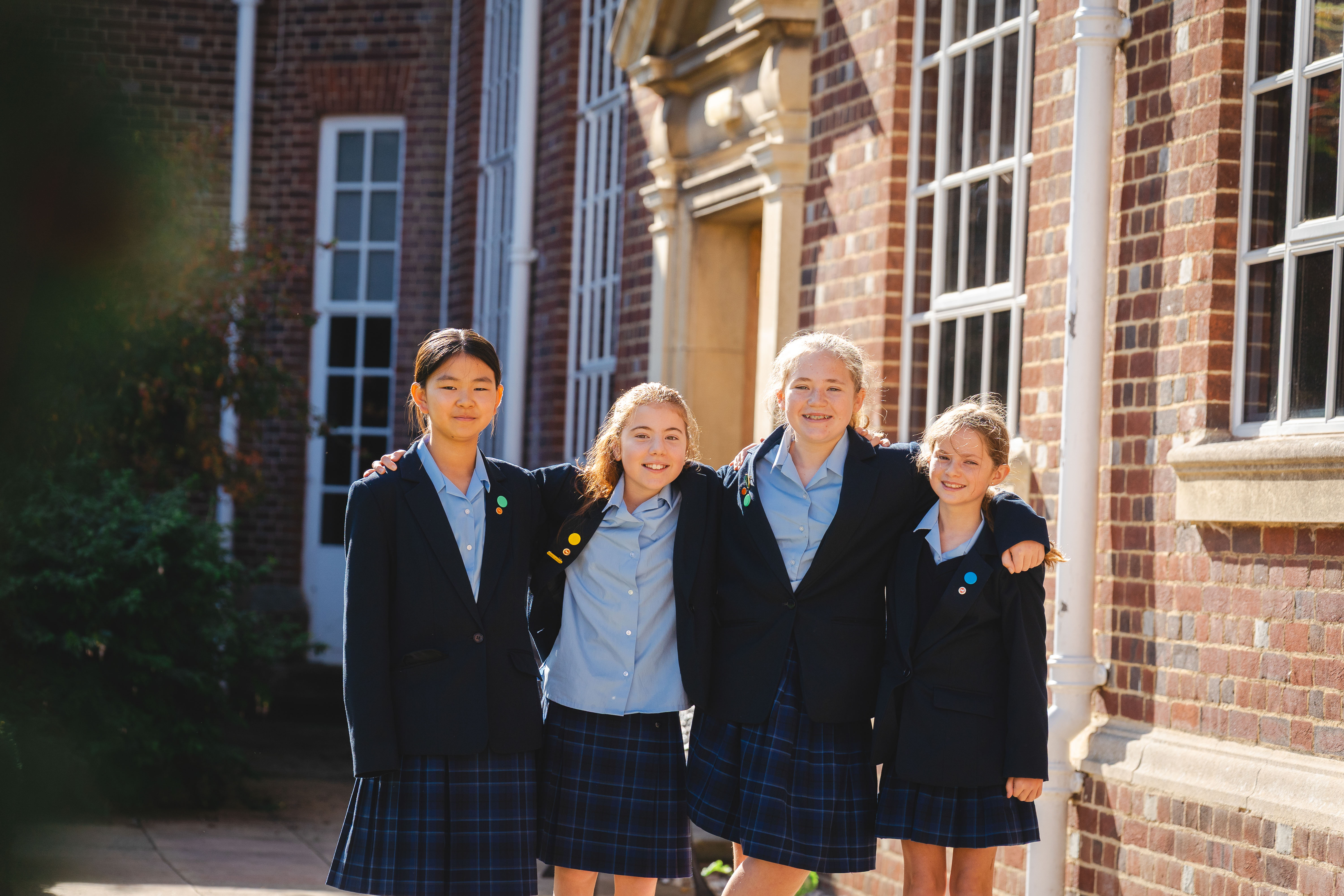Headington School Oxford achieves trio of national accolades