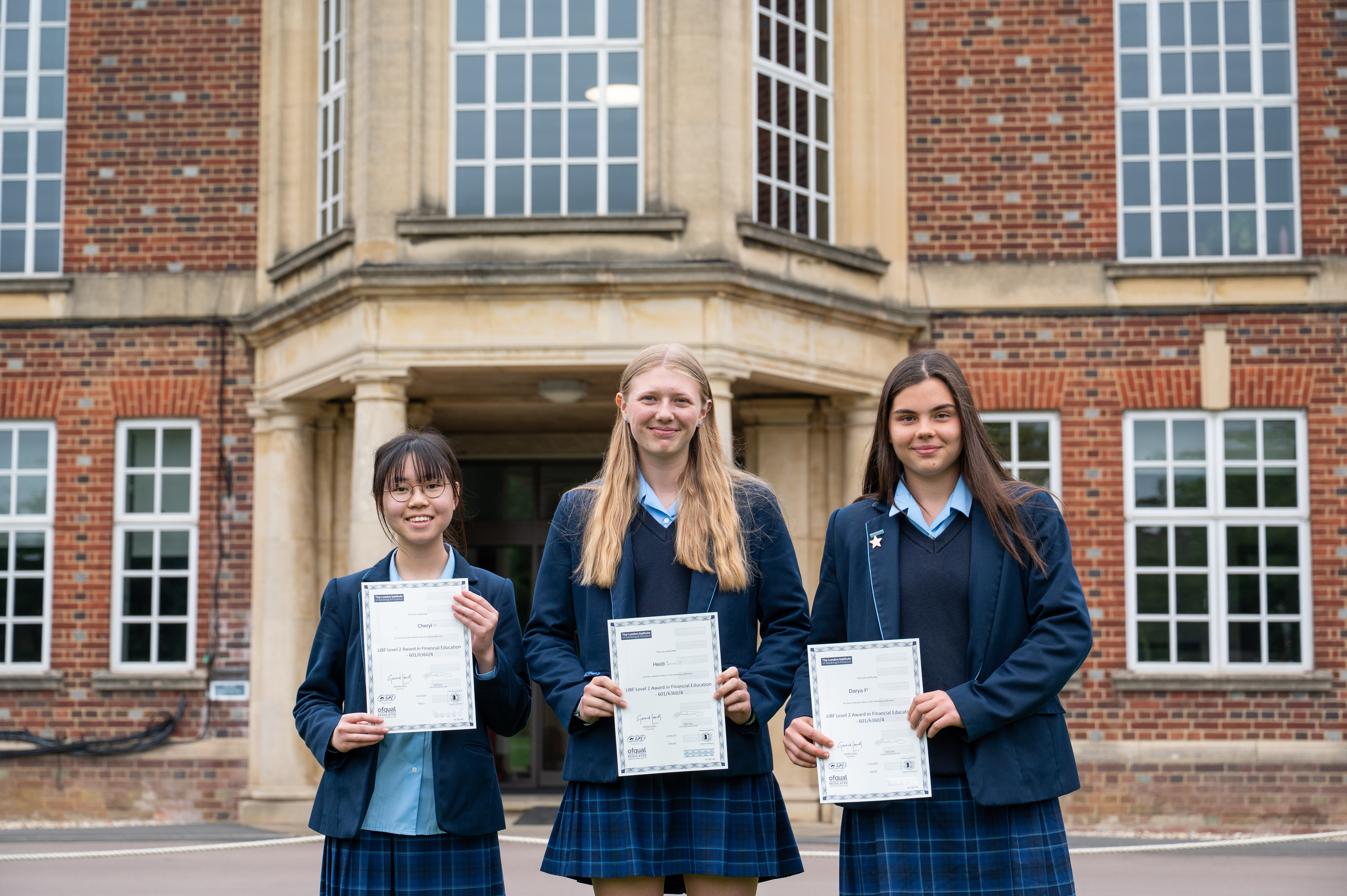 Financial Literacy added as compulsory subject at Headington Rye Oxford