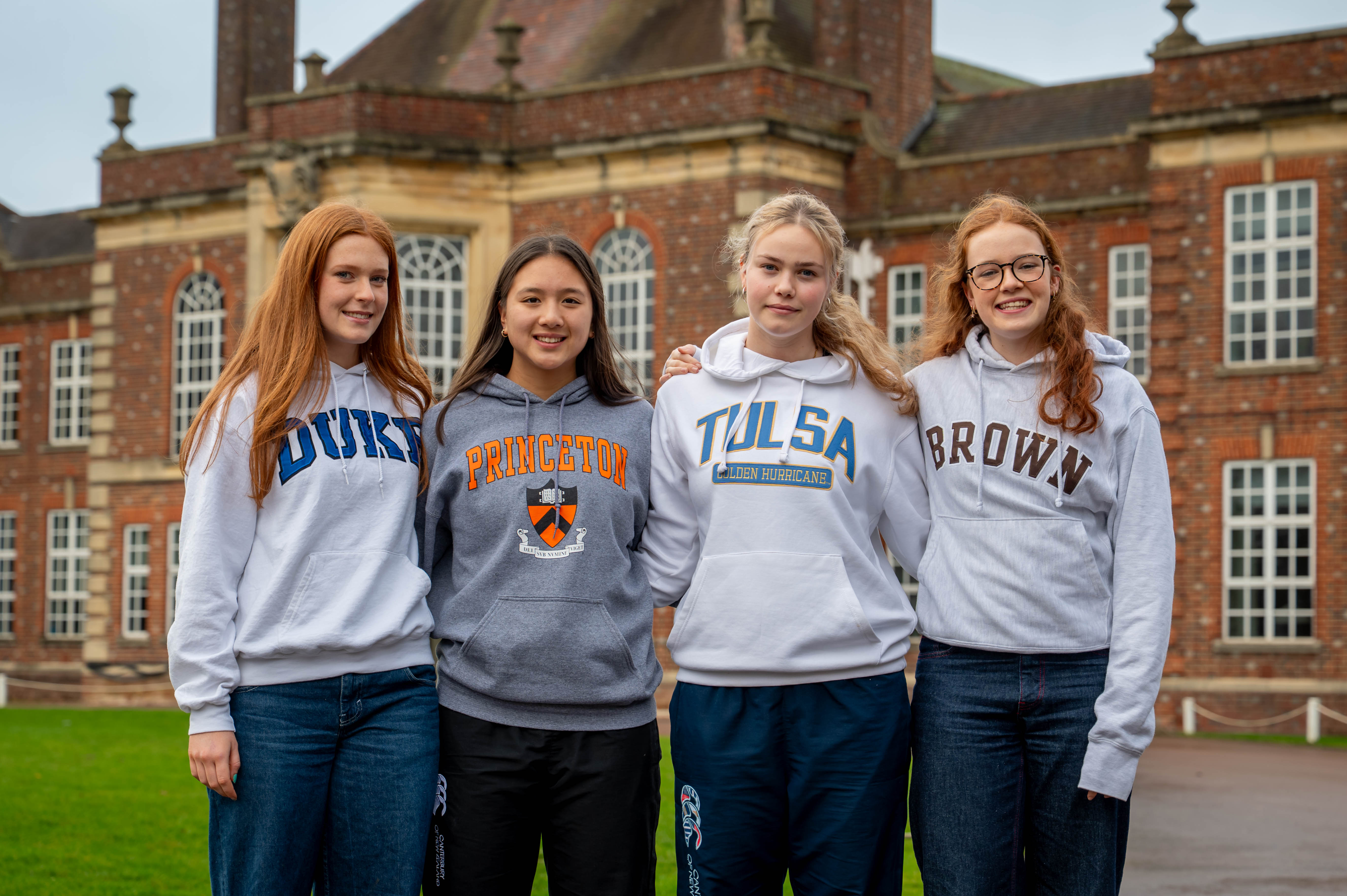 Rowers secure prestigious US university offers