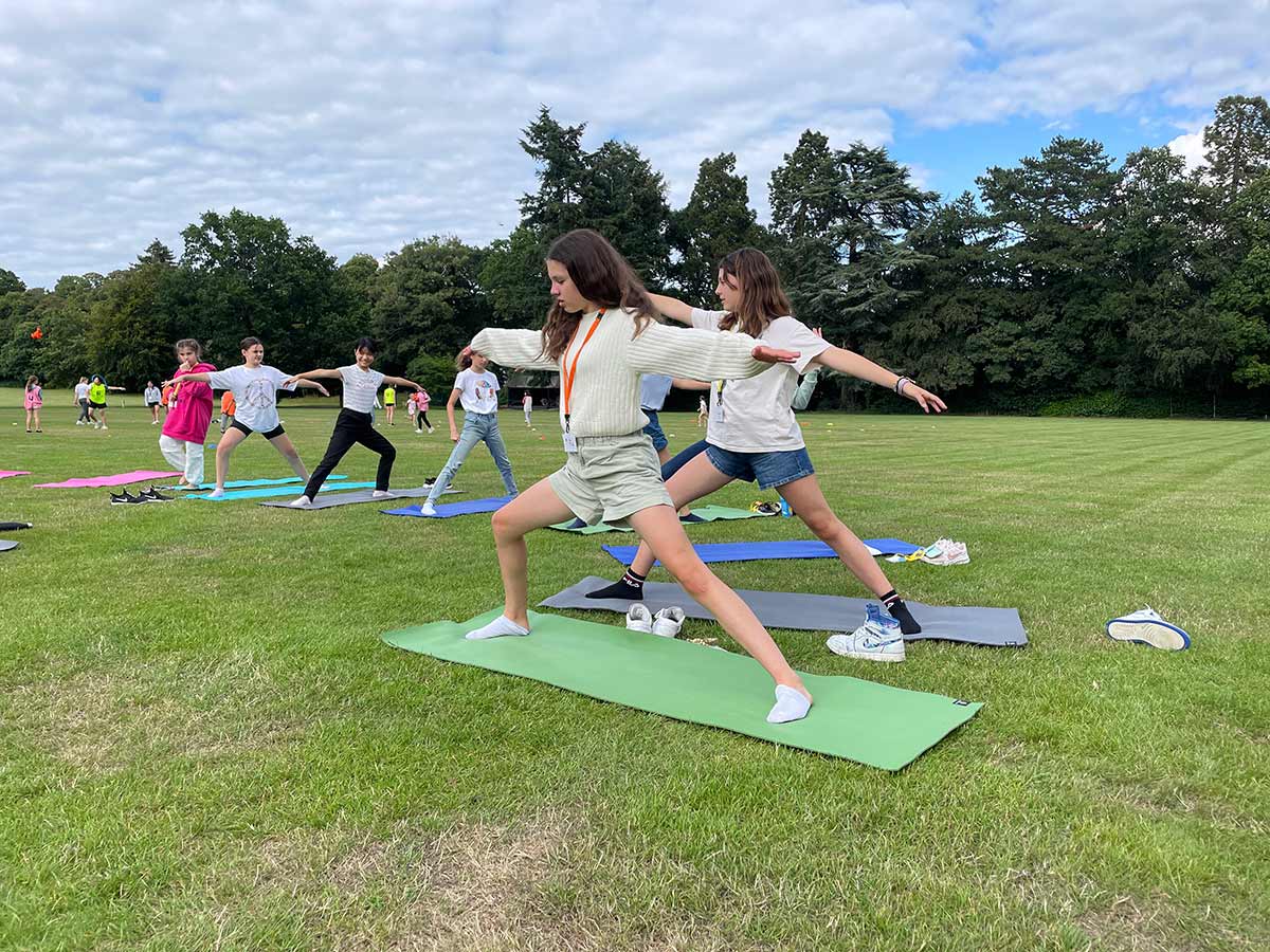 Heathfield Summer School Ranks in Top 5%