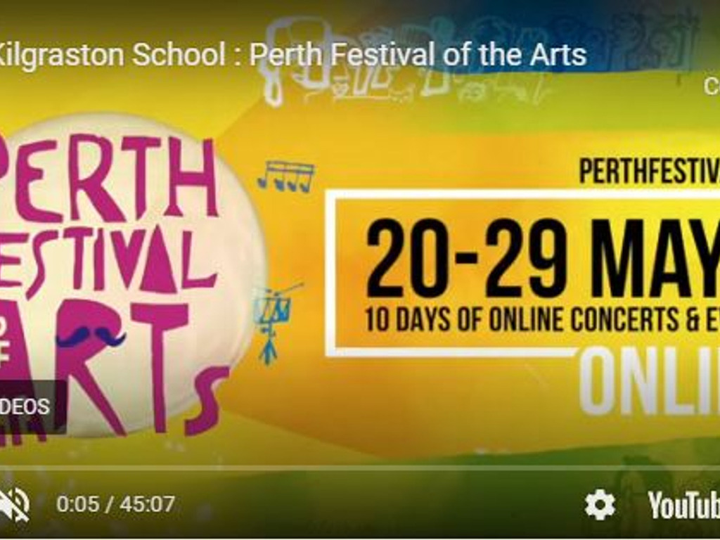 Perth Arts Festival logo