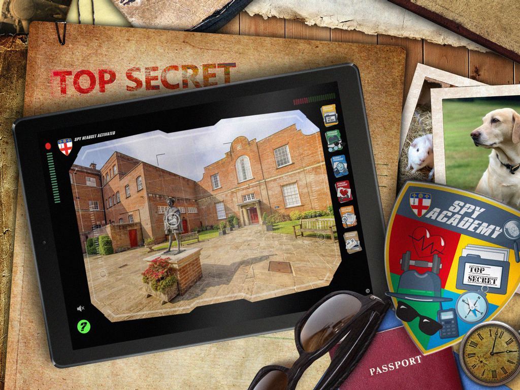 Spy Academy 1