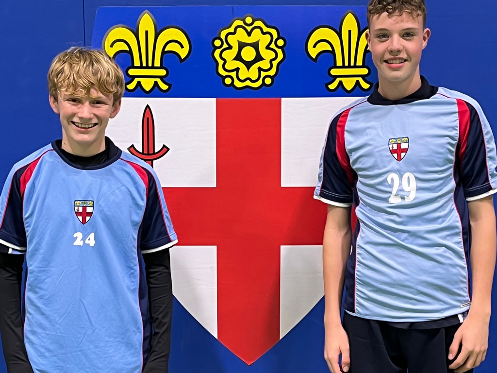 Luke Jones & Cameron Shields - ISFA success story