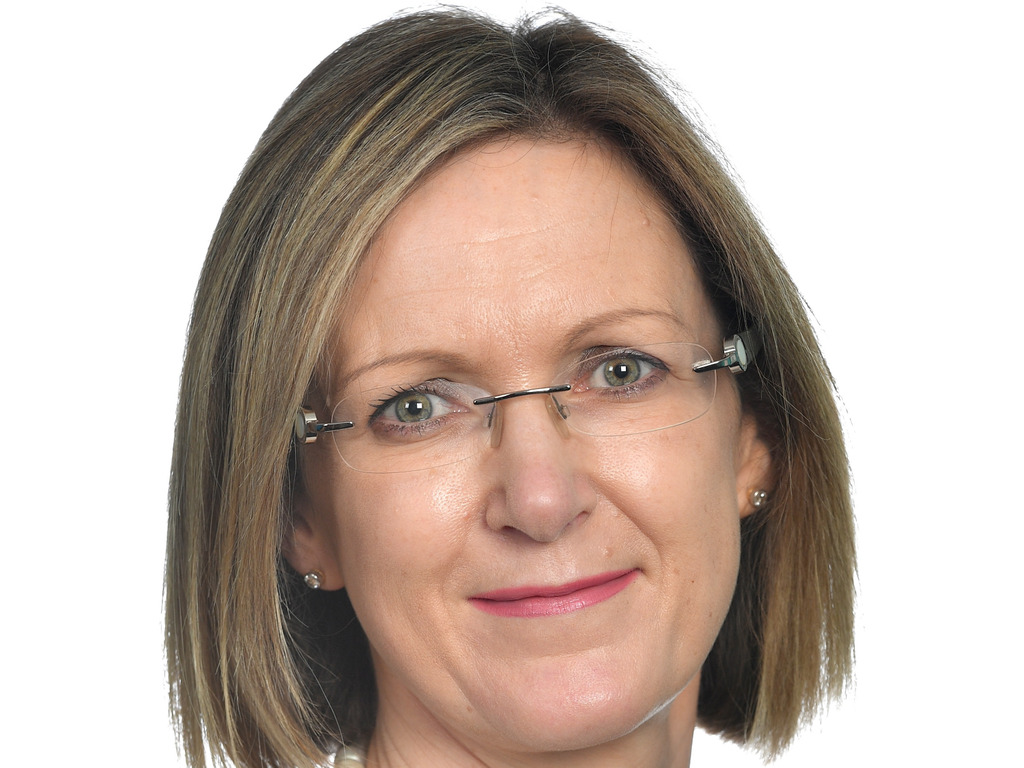 Lucy Williams, who has been announced as the new Chair of the Independent Schools Governing Body which provides governance oversight to KEHS and KES.