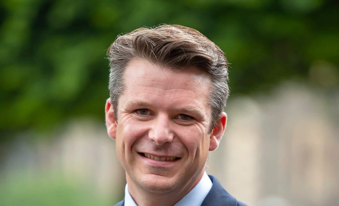 King's College, Taunton appoints Michael Sloan as its new Head