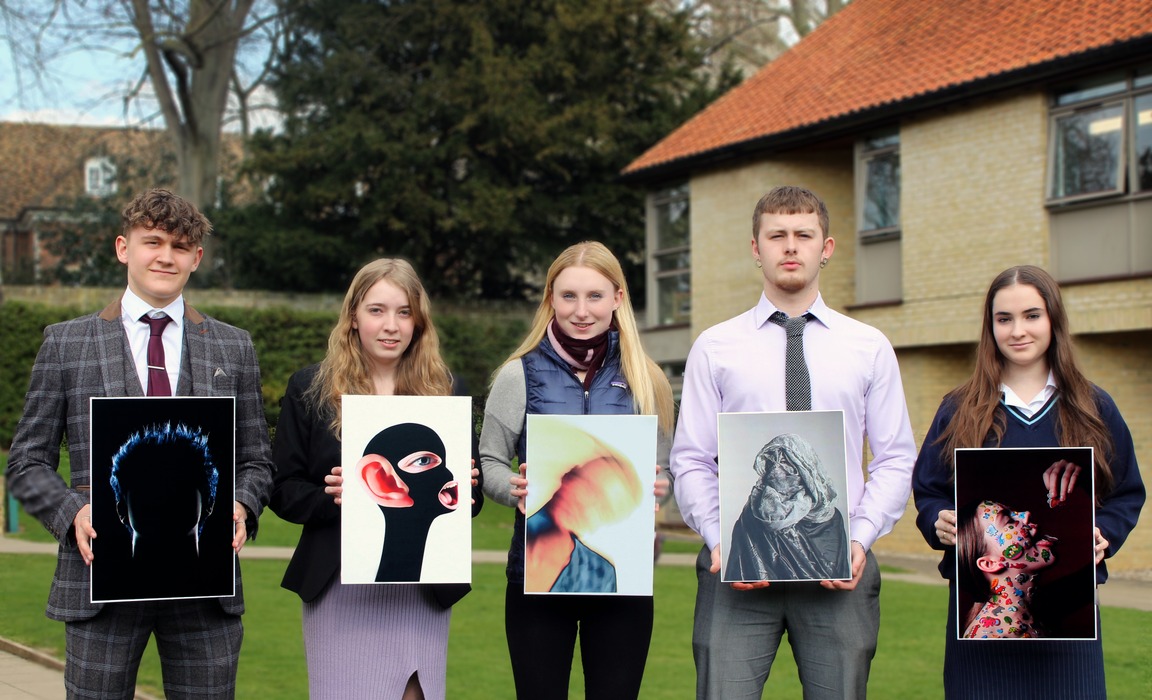 Photography at King’s Ely goes from strength to strength