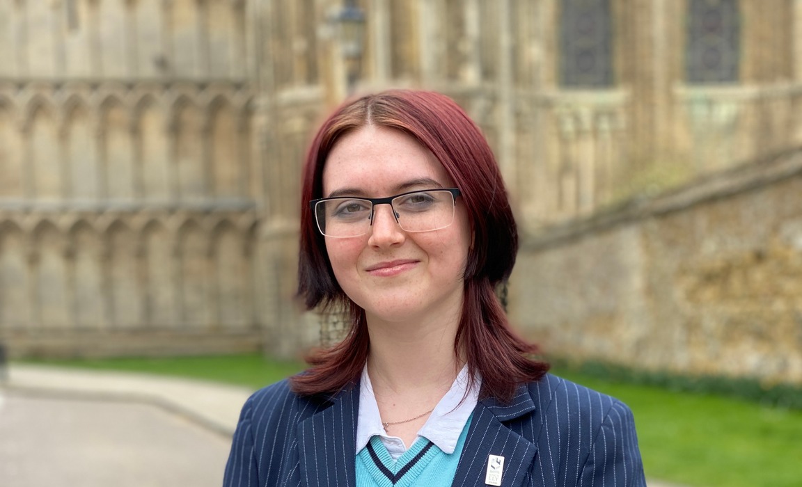 King’s Ely pupil secures role with National Youth Music Theatre