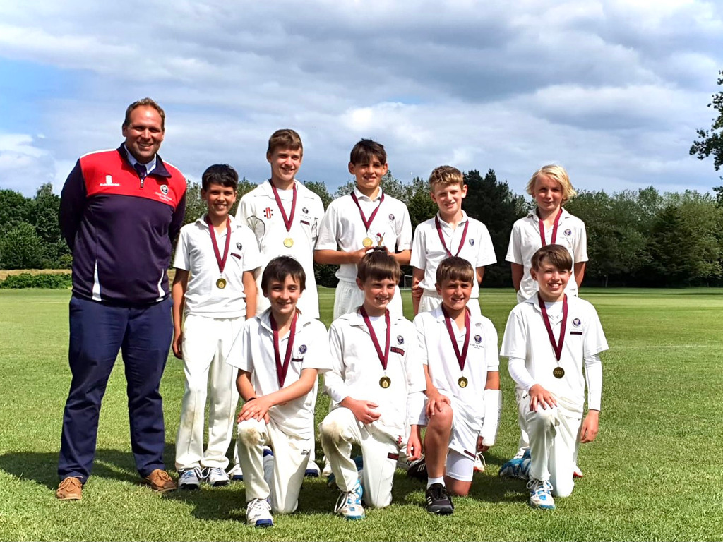 U11 Boys – Winners of the Regionals 2021