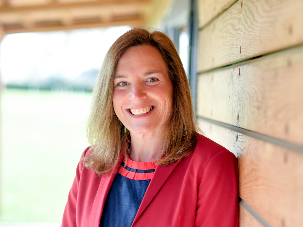 Mrs Jennie Phillips, Head of King's Hawford Prep School