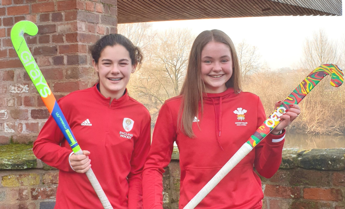 National hockey success for King's Worcester pupils